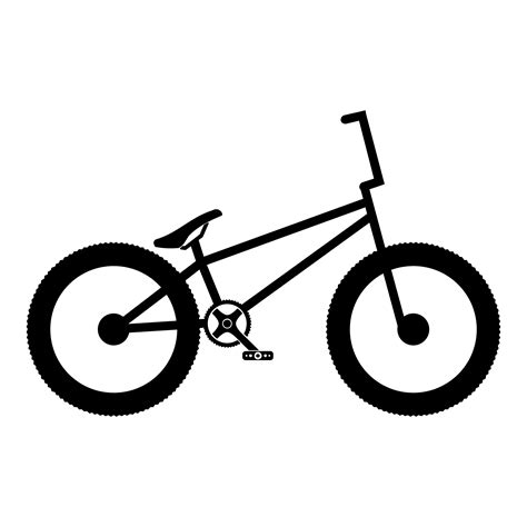 Bmx Bike Clipart